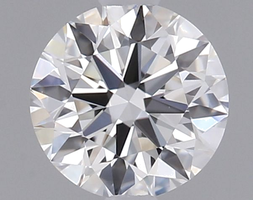 0.38 carat F-VS2 Excellent cut Natūralus Round Deimantas (1)