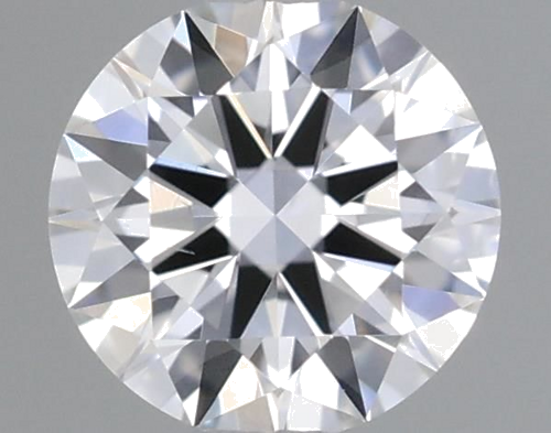 0.23 carat E-VS2 Very Good cut Natūralus Round Deimantas (1)