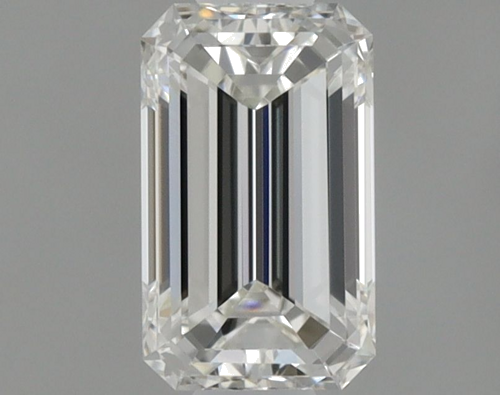 0.47 carat G-IF Natūralus Emerald Deimantas (1)