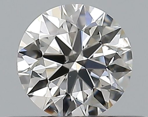 0.3 carat H-SI1 Excellent cut Natūralus Round Deimantas (1)
