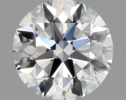 0.86 carat D-VVS1 Excellent cut Natūralus Round Deimantas (1)