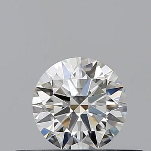 0.3 carat K-VVS2 Excellent cut Natūralus Round Deimantas (1)