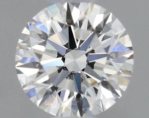 0.33 carat I-VS2 Excellent cut Natūralus Round Deimantas (1)