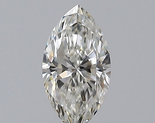 0.31 carat H-VS2 Natūralus Marquise Deimantas (1)
