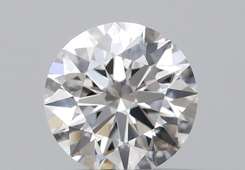 0.3 carat F-IF Excellent cut Natūralus Round Deimantas (1)
