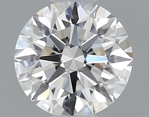 0.31 carat H-VS1 Excellent cut Natūralus Round Deimantas (1)