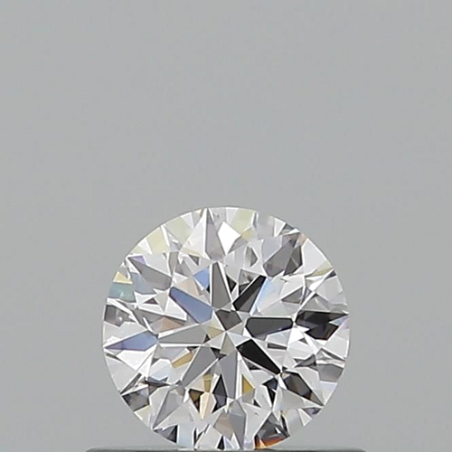 0.53 carat D-VS1 Excellent cut Natūralus Round Deimantas (1)