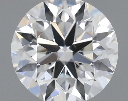 0.3 carat H-VS2 Very Good cut Natūralus Round Deimantas (1)