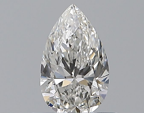 0.5 karato G VS2 - PEAR Deimantas (1)