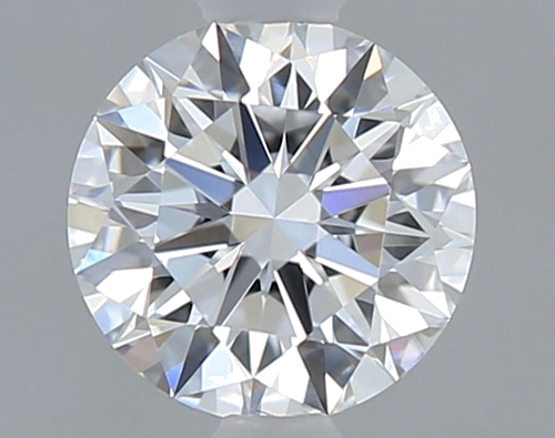 0.35 carat D-IF Excellent cut Natūralus Round Deimantas (1)