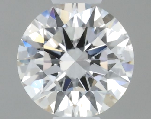 0.3 carat F-IF Excellent cut Natūralus Round Deimantas (1)
