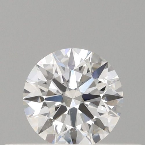 0.3 carat D-SI2 Excellent cut Natūralus Round Deimantas (1)