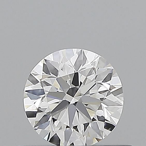 0.5 carat E-VS1 Excellent cut Natūralus Round Deimantas (1)