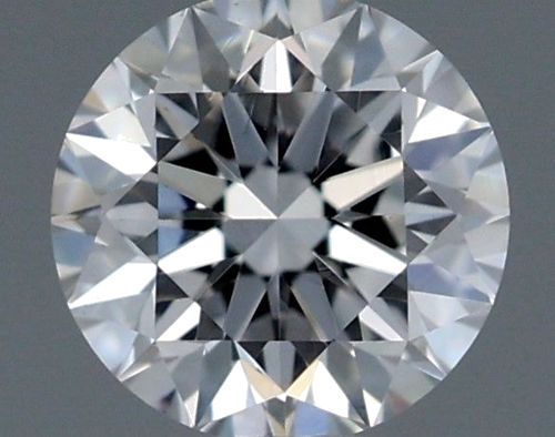 0.3 carat D-VS1 Very Good cut Natūralus Round Deimantas (1)