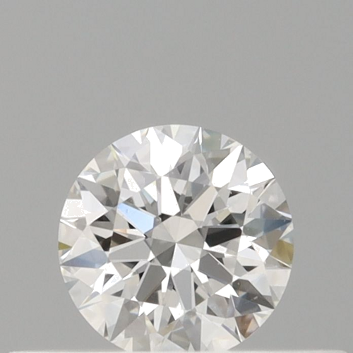 0.26 carat E-VS2 Excellent cut Natūralus Round Deimantas (1)