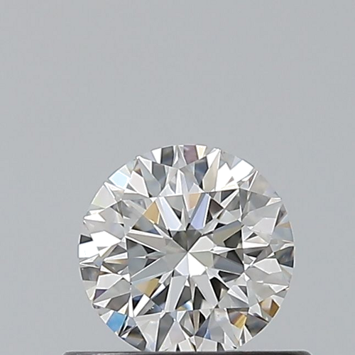 0.5 carat G-VS1 Excellent cut Natūralus Round Deimantas (1)