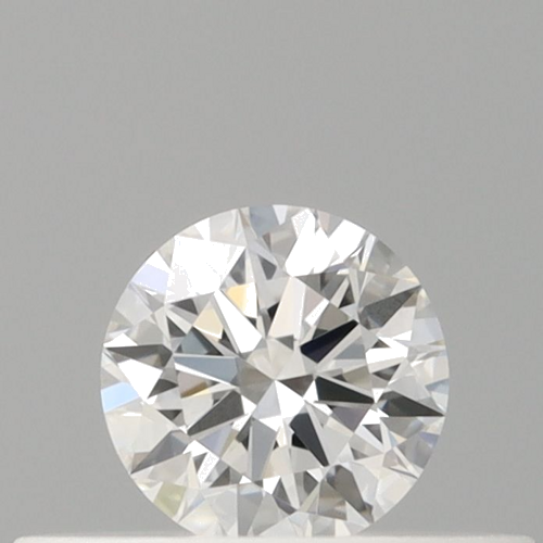 0.24 carat D-SI1 Excellent cut Natūralus Round Deimantas (1)