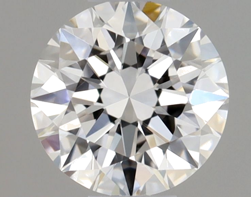 0.33 carat E-IF Excellent cut Natūralus Round Deimantas (1)