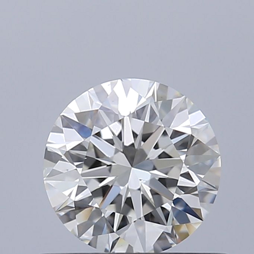 0.62 carat G-VS1 Excellent cut Natūralus Round Deimantas (1)