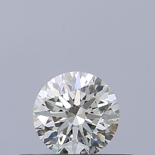 0.32 carat J-IF Excellent cut Natūralus Round Deimantas (1)