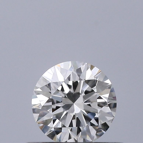 0.35 carat H-VVS2 Excellent cut Natūralus Round Deimantas (1)