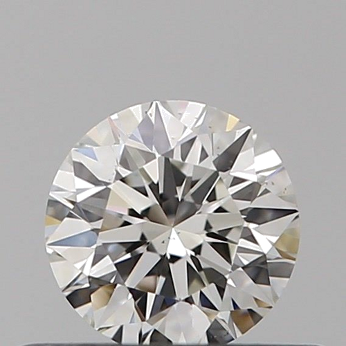 0.34 carat H-VS2 Excellent cut Natūralus Round Deimantas (1)