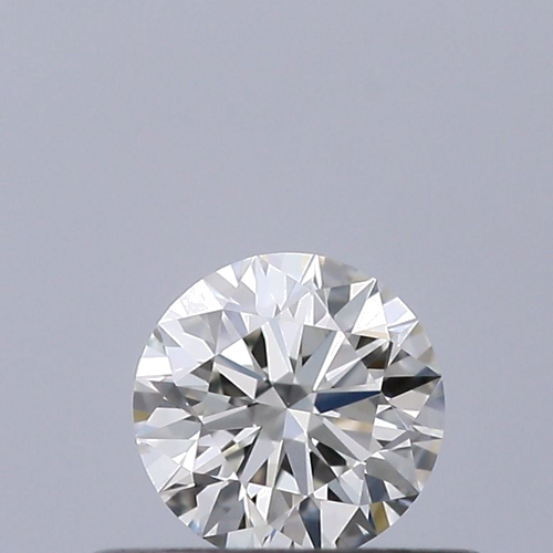 0.3 carat I-VS2 Excellent cut Natūralus Round Deimantas (1)