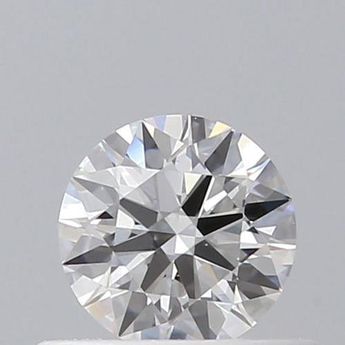 0.35 carat E-VS2 Excellent cut Natūralus Round Deimantas (1)