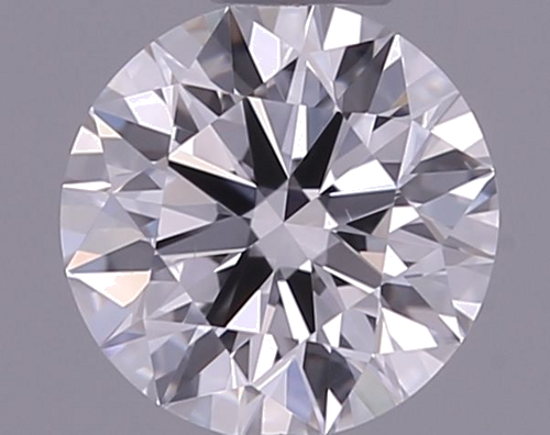 0.3 carat D-VS2 Excellent cut Natūralus Round Deimantas (1)