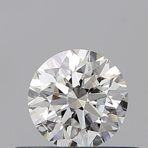 0.4 carat G-SI2 Very Good cut Natūralus Round Deimantas (1)