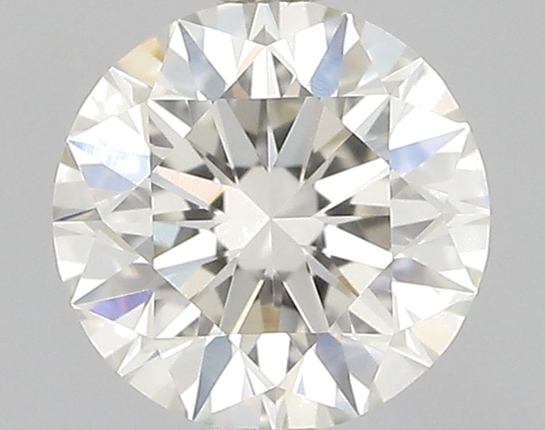 0.6 carat J-VVS2 Excellent cut Natūralus Round Deimantas (1)
