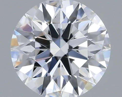 0.32 carat D-VS1 Excellent cut Natūralus Round Deimantas (1)