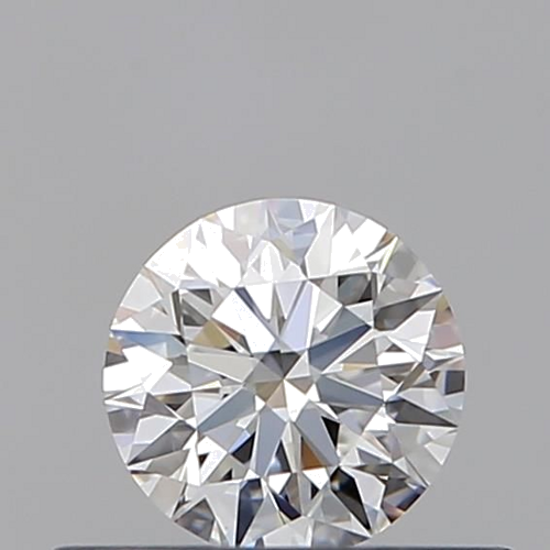 0.35 carat F-VS1 Excellent cut Natūralus Round Deimantas (1)