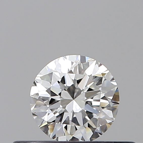0.3 carat F-VVS2 Very Good cut Natūralus Round Deimantas (1)