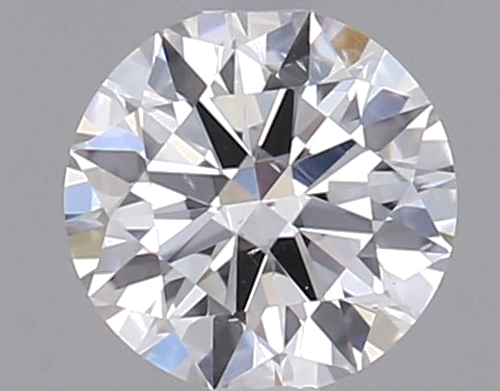 0.3 carat E-SI1 Excellent cut Natūralus Round Deimantas (1)