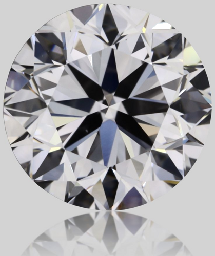 0.7 carat D-VS2 Very Good cut Natūralus Round Deimantas (1)