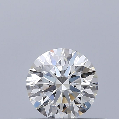 0.4 carat H-IF Excellent cut Natūralus Round Deimantas (1)