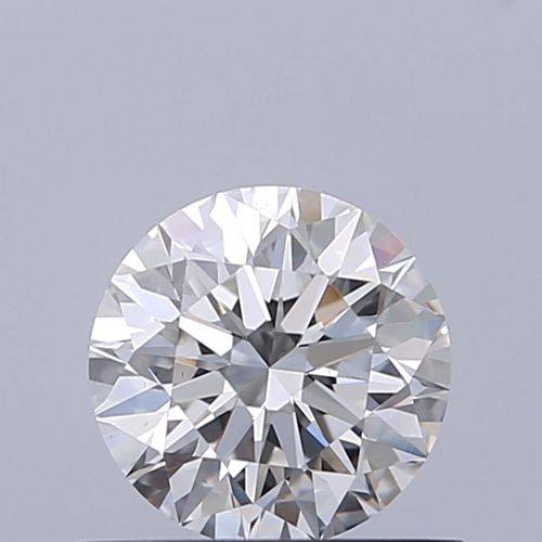 0.6 carat G-VS1 Excellent cut Natūralus Round Deimantas (1)