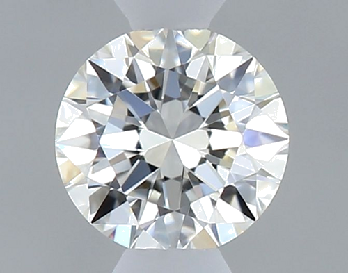 0.3 carat I-VVS1 Excellent cut Natūralus Round Deimantas (1)