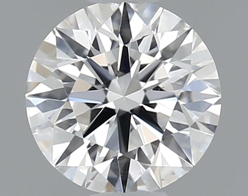 0.43 carat G-VS2 Excellent cut Natūralus Round Deimantas (1)