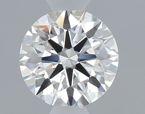 0.3 carat G-VVS1 Very Good cut Natūralus Round Deimantas (1)
