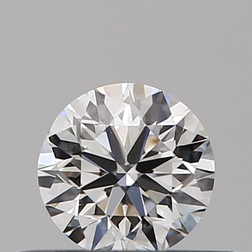 0.3 carat D-VS2 Very Good cut Natūralus Round Deimantas (1)