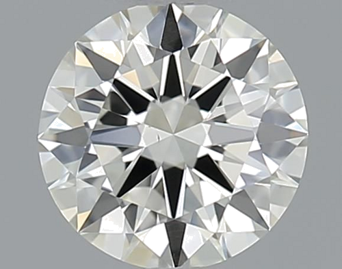 0.3 carat J-VS1 Excellent cut Natūralus Round Deimantas (1)