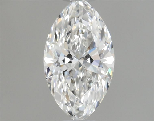 0.33 carat F-VS1 Natūralus Marquise Deimantas (1)