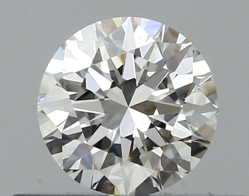 0.34 carat E-VS2 Excellent cut Natūralus Round Deimantas (1)
