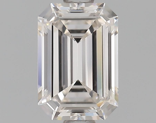 1.02 carat G-VVS1 Natūralus Emerald Deimantas (1)