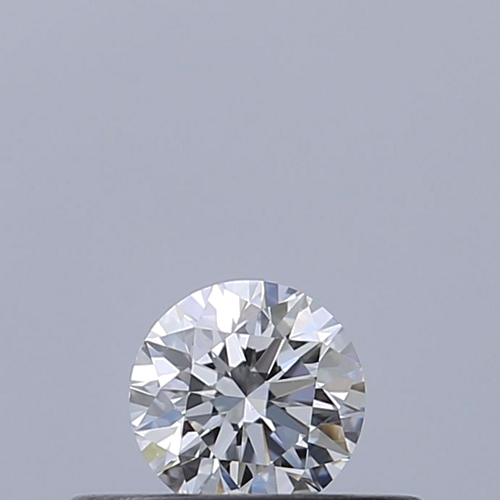 0.19 carat D-VS1 Excellent cut Natūralus Round Deimantas (1)