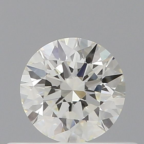 0.35 carat J-VVS1 Excellent cut Natūralus Round Deimantas (1)