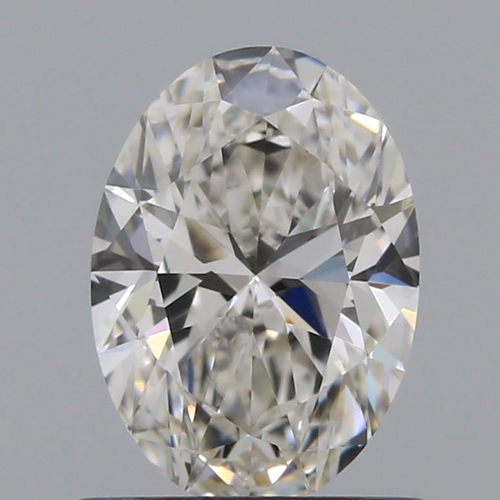 0.8 carat I-IF Natūralus Oval Deimantas (1)