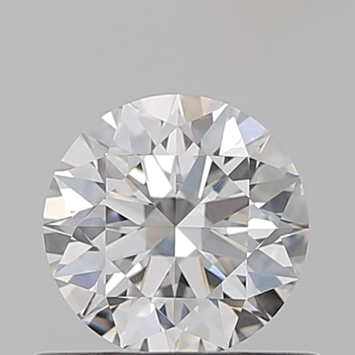 0.62 carat E-VS2 Excellent cut Natūralus Round Deimantas (1)